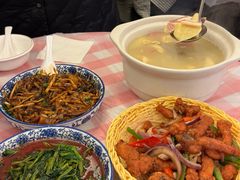 -玲珑餐厅(陕西南路店)