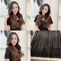点击看大图 -3AM HAIR SALON染发接发