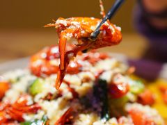 -游园觅食记夜市·小龙虾大排档