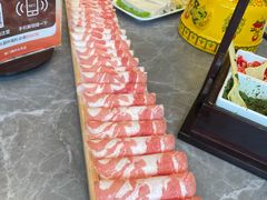 -前门·鲜肉火锅(长风店)