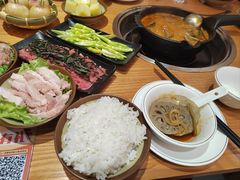 -黔三一夺夺粉酸汤火锅(百信店)