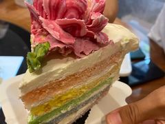 -BON CAKE(华贸购物中心店)