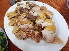 盐焗鸡-太手撕鸡