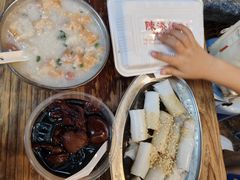 -陈添記·祖傳爽鱼皮·西关老字号(广州首店)