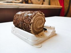 招牌树根蛋糕-莫斯科餐厅