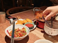 -浩海火燒雲傣家菜(芮欧百货店)