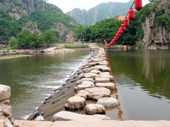 -大连冰峪旅游度假区