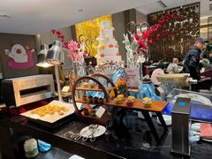 -韶关风度华美达广场酒店自助餐厅