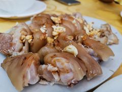 卤猪手-先父九六鸡饭店(站前路店)