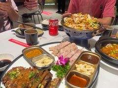 -清真·宁夏印象·盐池滩羊肉体验店(江宁路店)