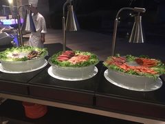 -惠州白鹭湖雅居乐喜来登度假酒店-盛宴标帜西餐厅