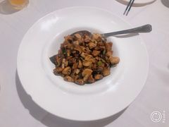 榄菜肉松爆鲜菌-峨嵋酒家总店(车公庄店)