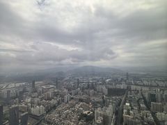 -平安金融中心云际观光层