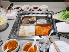 -海底捞火锅(苏宁生活广场店)