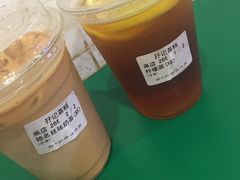 -孖记茶档·热腾茶餐(荔湾领展广场店)