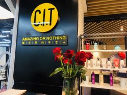 -CIT造型·烫发·染发