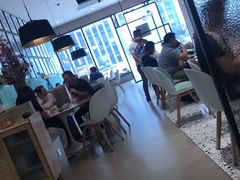 大堂-胜记凯心茶餐厅(汇金财富广场店)