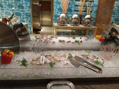-龙之梦万丽酒店青餐厅