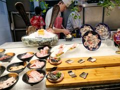 -第六季自助餐厅(北太平庄店)