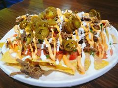 -panchos 墨西哥餐厅(嘉绿苑店)