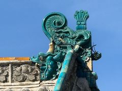 -五台山风景名胜区-罗睺寺