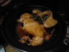 茶香入骨的毛峰生焖鸡-刀板香·安徽菜(国购IFC店)