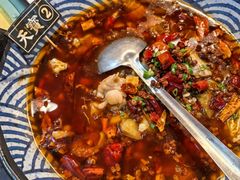 -天宝食坊·啫啫煲大排档(西华路店)