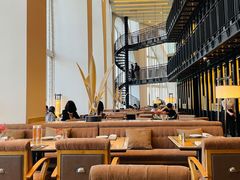 大堂-北京康莱德酒店-Chapter餐厅