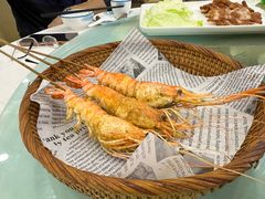 -粤盛海鲜平价店(洛溪食街店)
