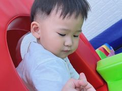 -黄浦乐烁龙鱼宝贝托育园(海潮路校区)