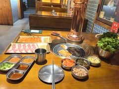 -蒲葵传统炭火烤肉(白石龙店)