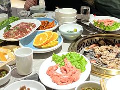 -韩盛·古法烤肉店(皇城恒隆广场店)