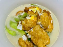 丝瓜荷包蛋-渔芙南(三里屯店)