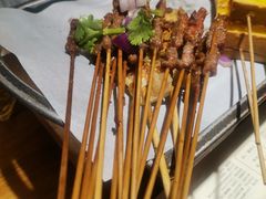 烤串-聚点串吧·北京烧烤(赵登禹路店)