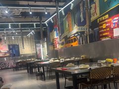 -英雄故事地摊烤肉(马驹桥店)