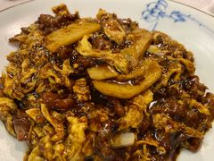醋溜木须-东兴楼饭庄(六里桥店)
