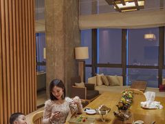 -解放碑威斯汀酒店-知味国际美食餐厅