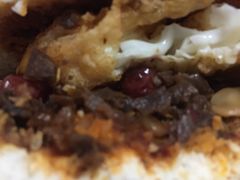 -老马家马蓉蛋菜夹馍·腊牛肉夹馍(回民街店)