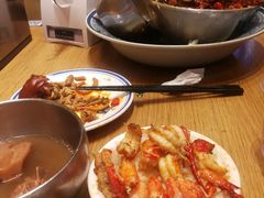 -文叔·湖北名小吃·小龙虾(华强北店)
