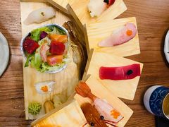 十种手握寿司-阿吾罗日本料理(K11艺术中心店)
