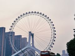 -天津之眼摩天轮