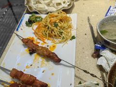 -313羊庄·羊肉火锅烧烤(李村店)