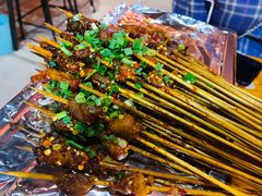 -86烧烤 | 江湖菜(石人总店)