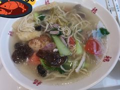 -鸿福面馆·非物质文化遗产(活力源店)