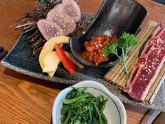 -炎蔵牛舌烤肉