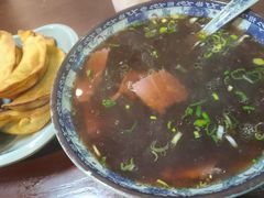 -老新隆牛肉锅贴(新街口店)
