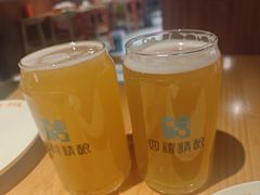 -四禧精酿铜锅涮肉·烧烤工场(大明湖店)