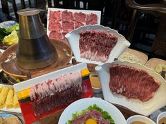 -马记伊源斋涮肉·清真菜(百子湾店)