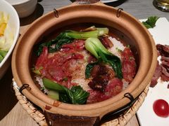 传统腊味煲仔饭-觅唐MITONG(鸟巢店)