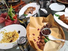 -晋阳春·山西菜·北京烤鸭(交大店)